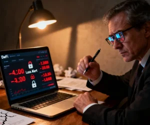 Риски DeFi-платформ: где теряют деньги даже опытные инвесторы