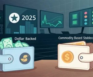 Что выбрать в 2025 году — долларовые или товарные стейблкоины