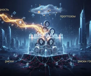 Криптовалюты для стейкинга в 2026 году: доходность, риски, прогнозы