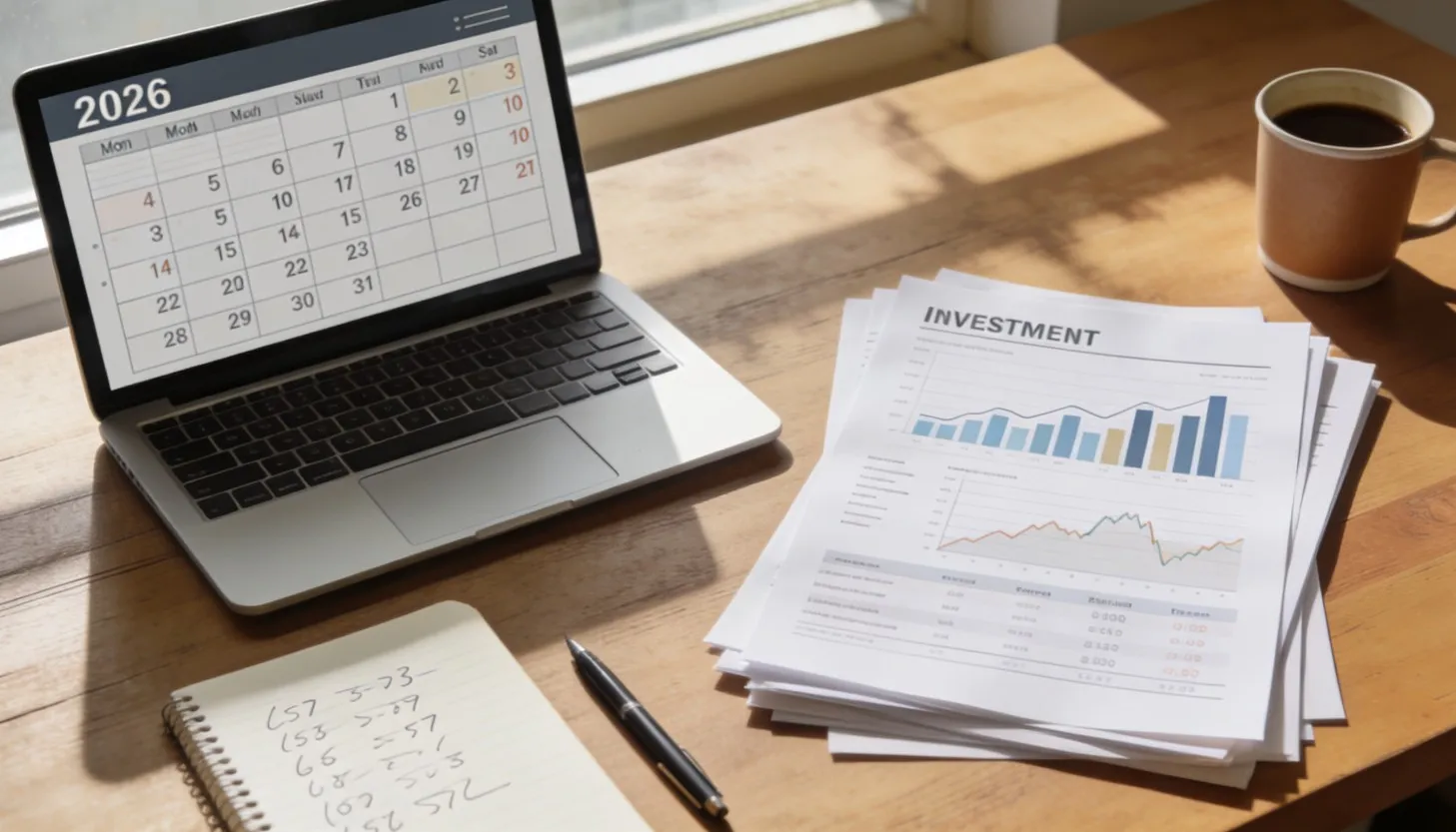 Усреднение затрат (DCA) в 2026: как инвестировать стабильно