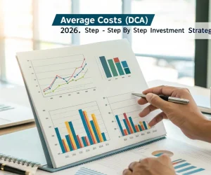 Усреднение затрат (DCA) в 2026: стратегия инвестирования шаг за шагом